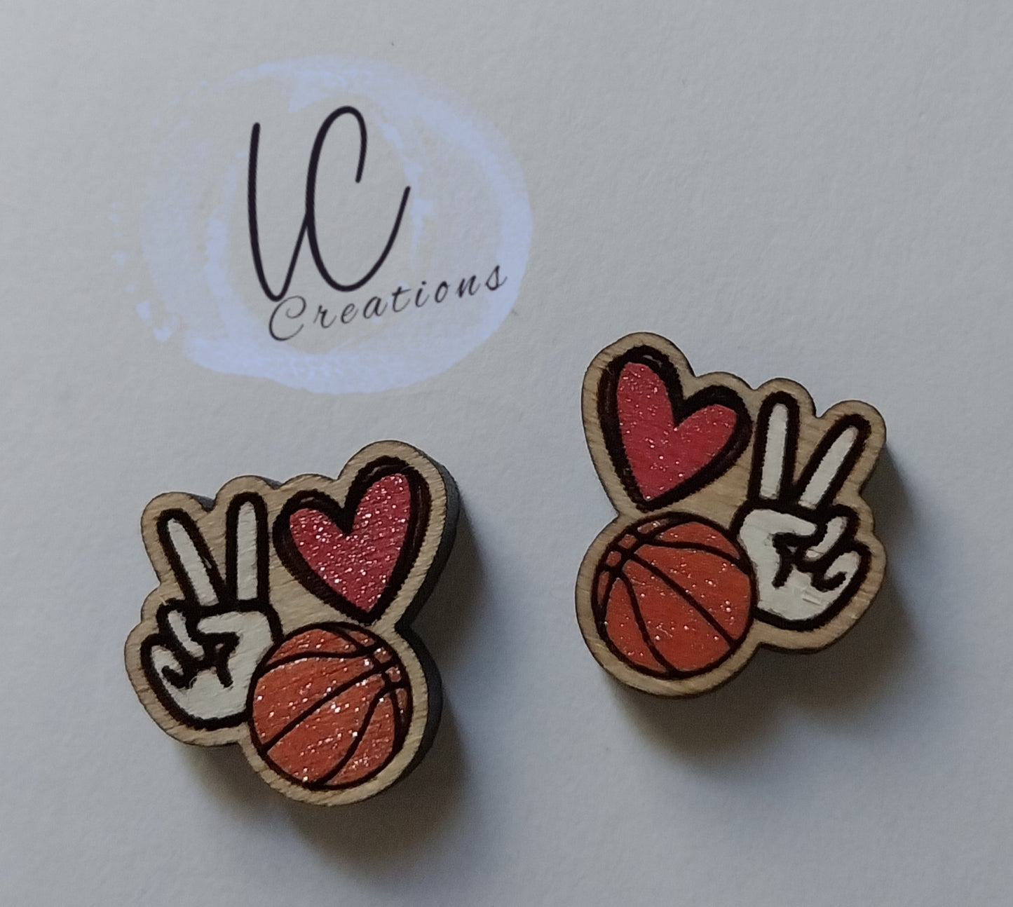 Peace Love Basketball