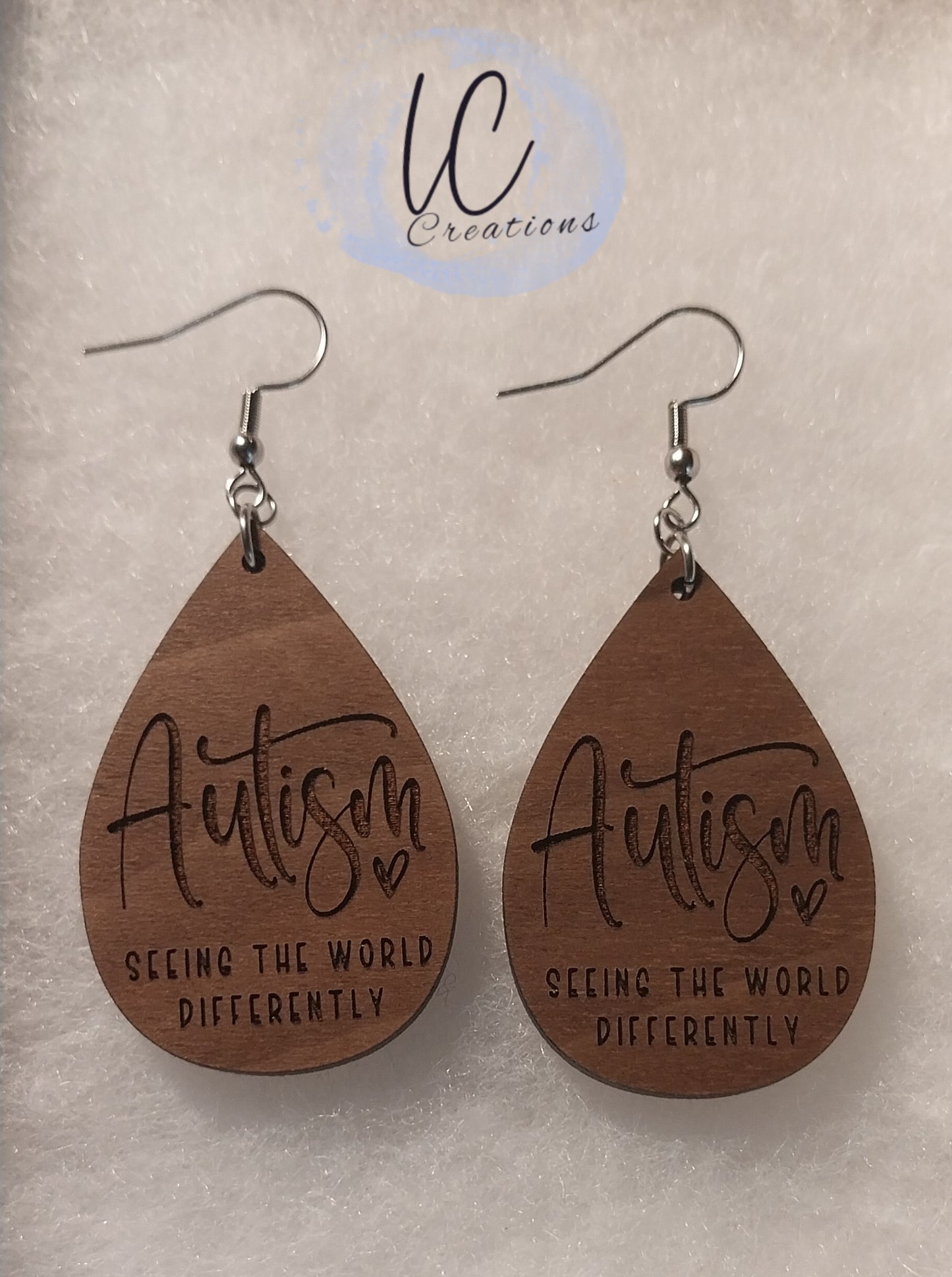 Seeing the world differently