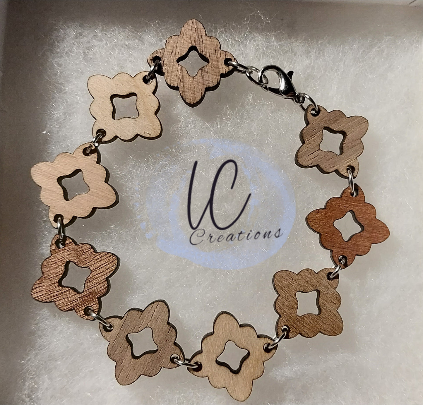 Wooden Bracelet