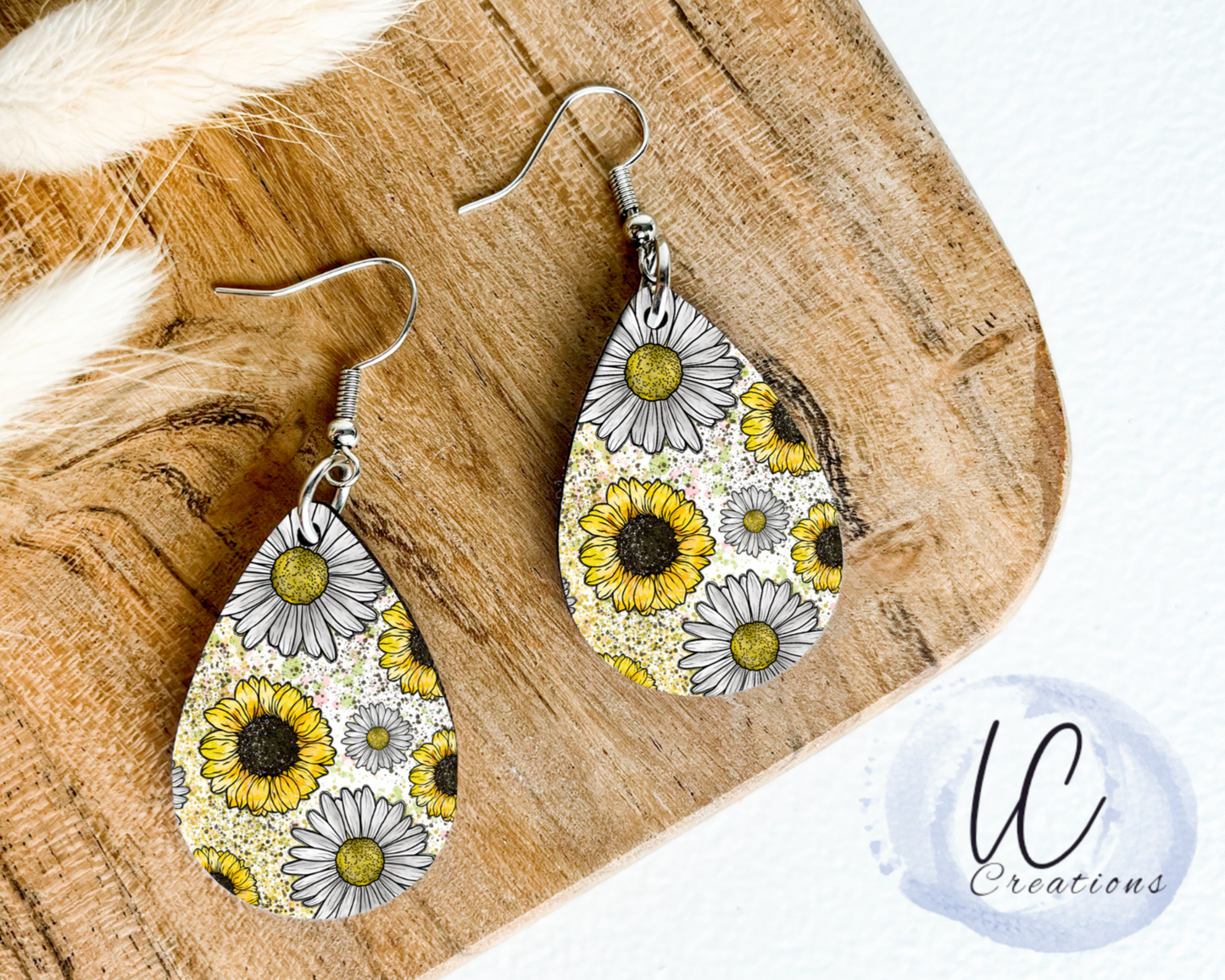 Sunflowers & Daisies