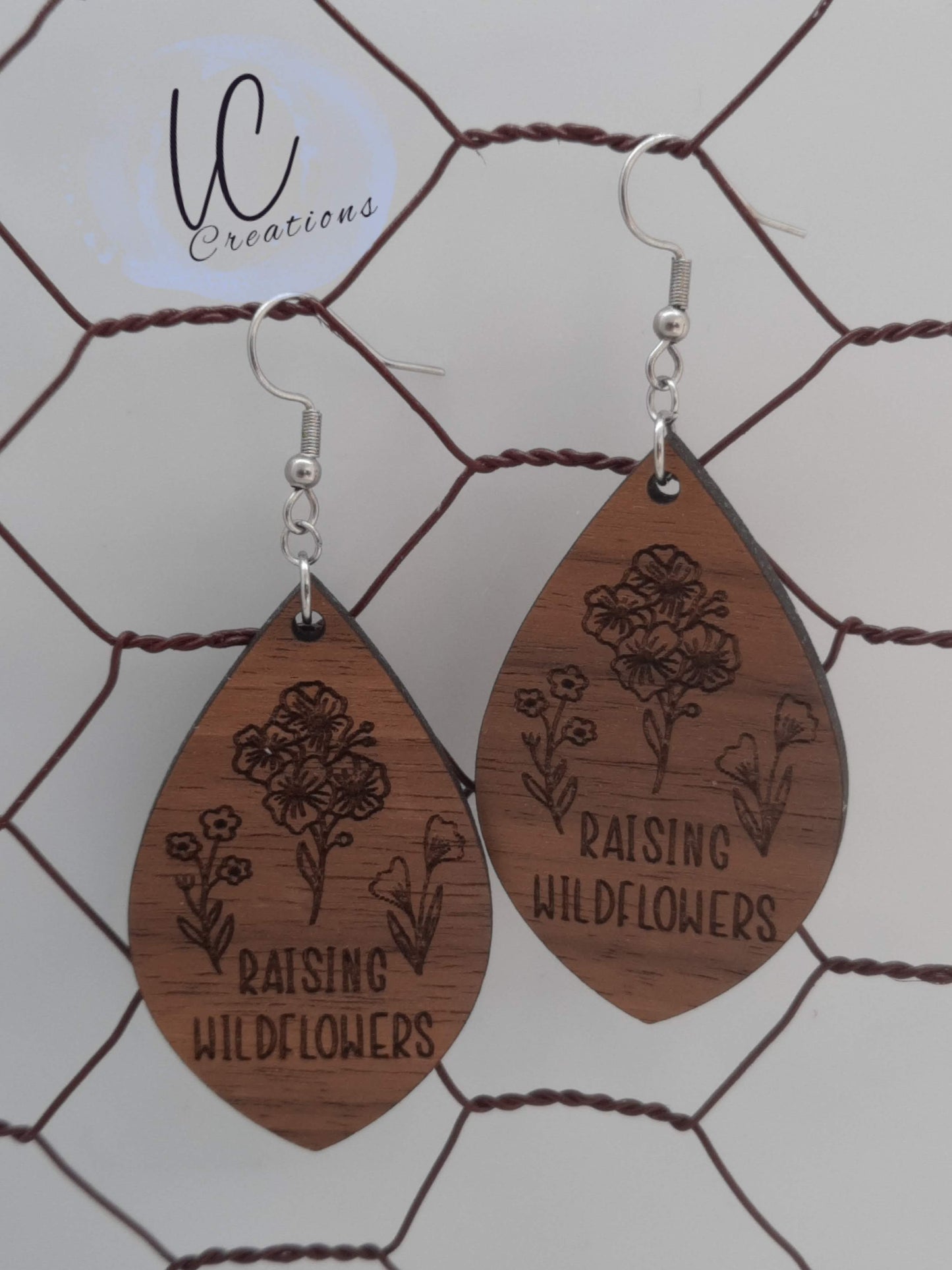 Raising Wildflowers