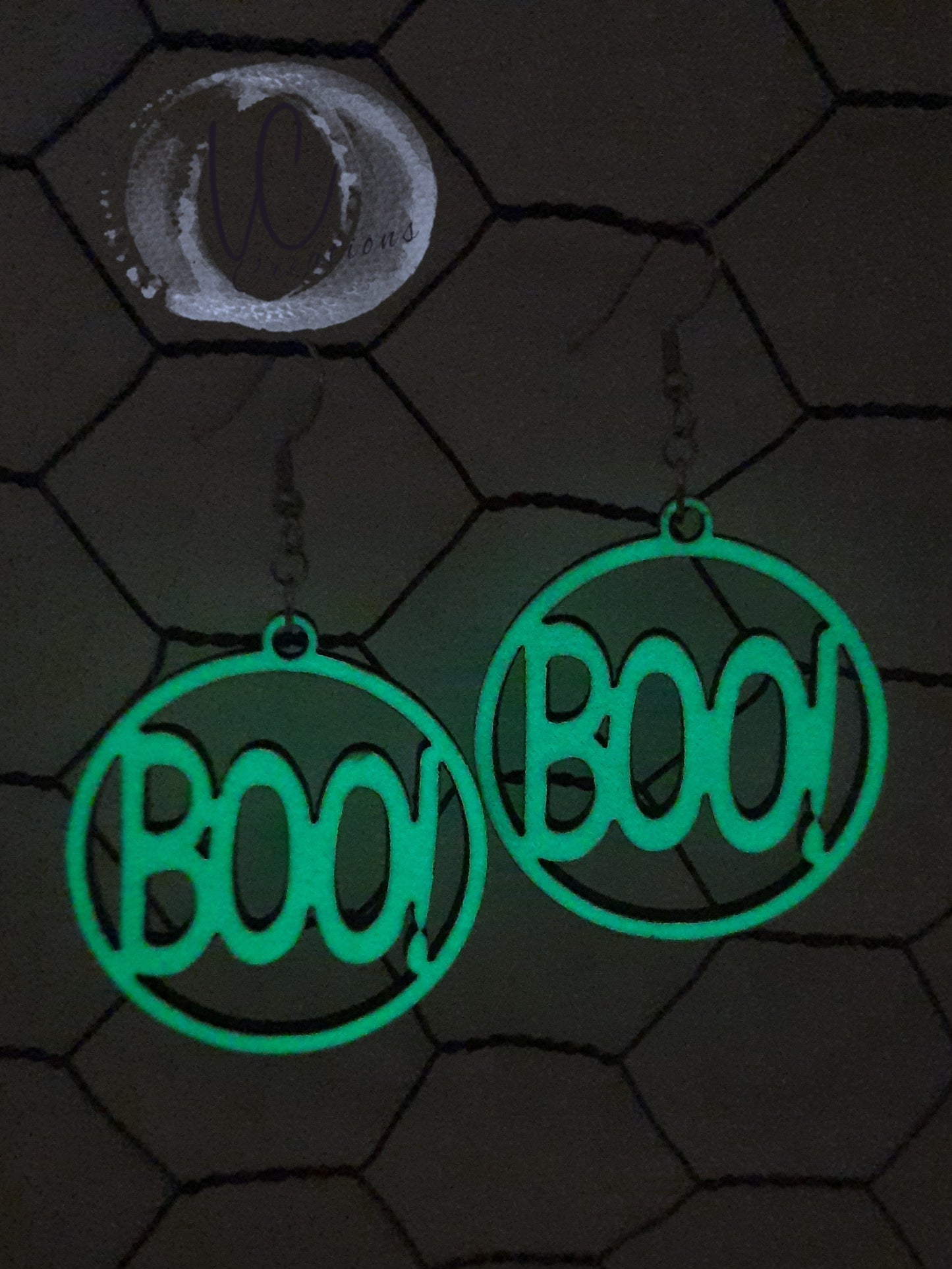 BOO! Dangles