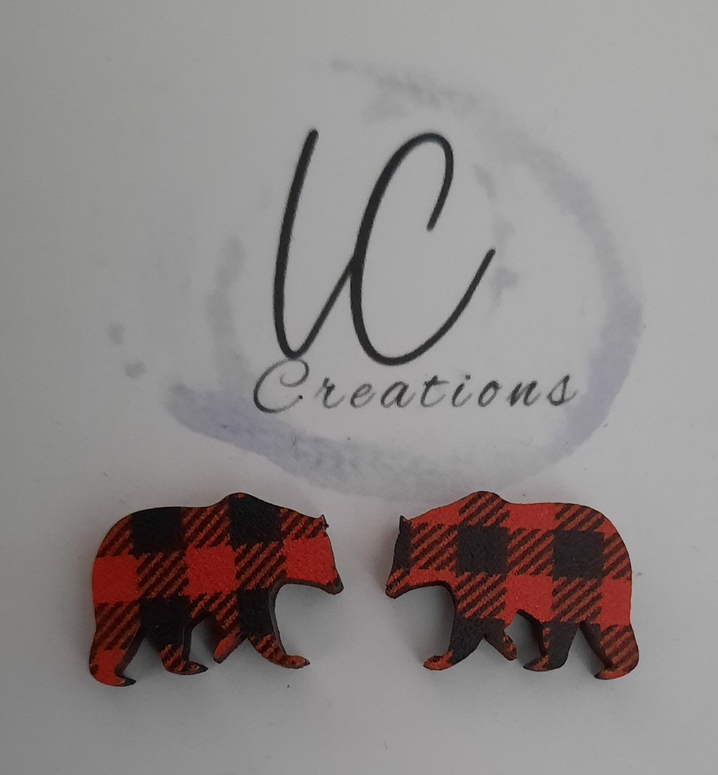 Buffalo Bear