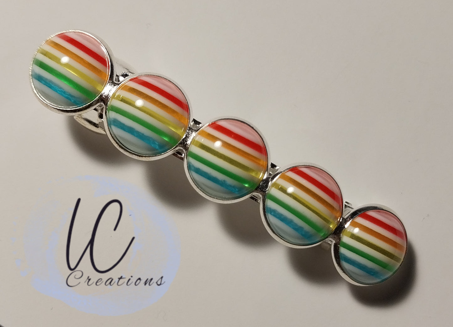 Rainbow Stripes