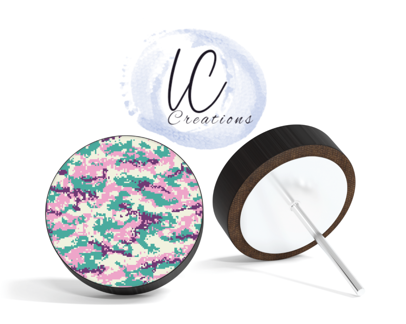 Spring Camo