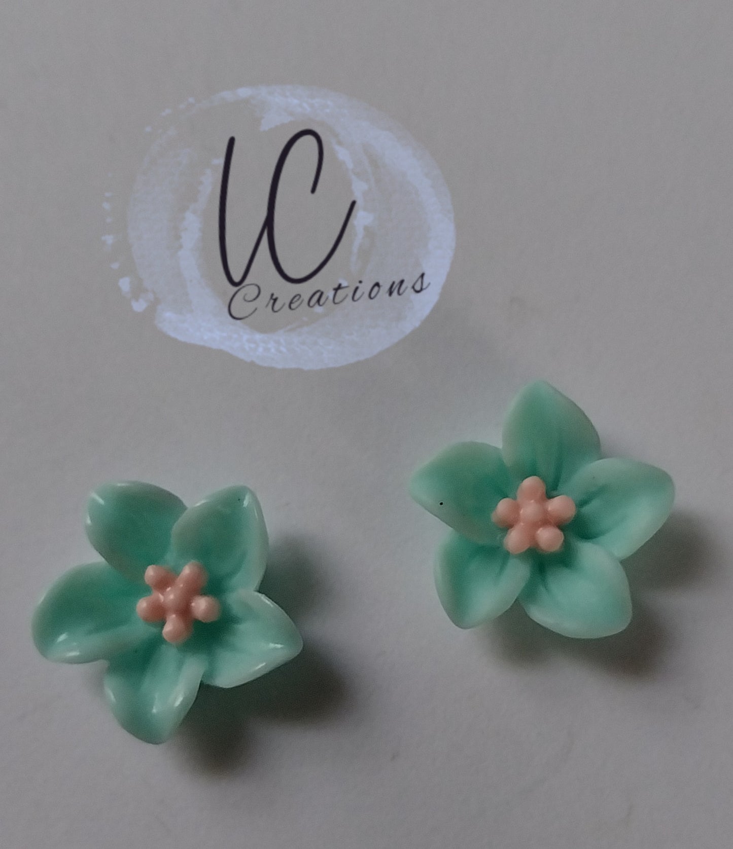 Mint Flower