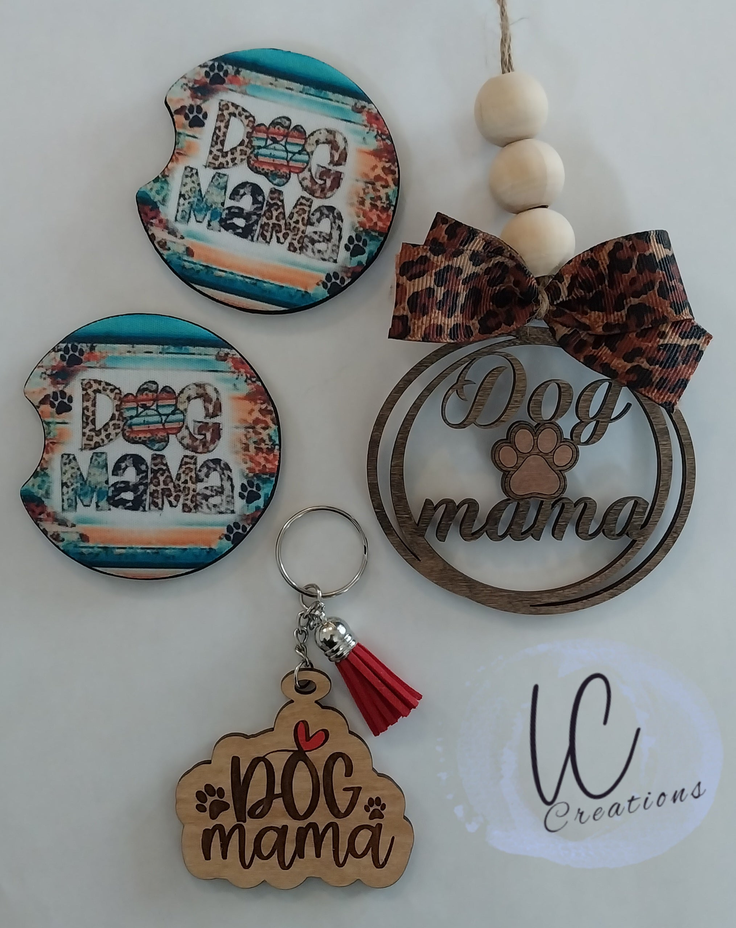 Car Accessories and Keychains