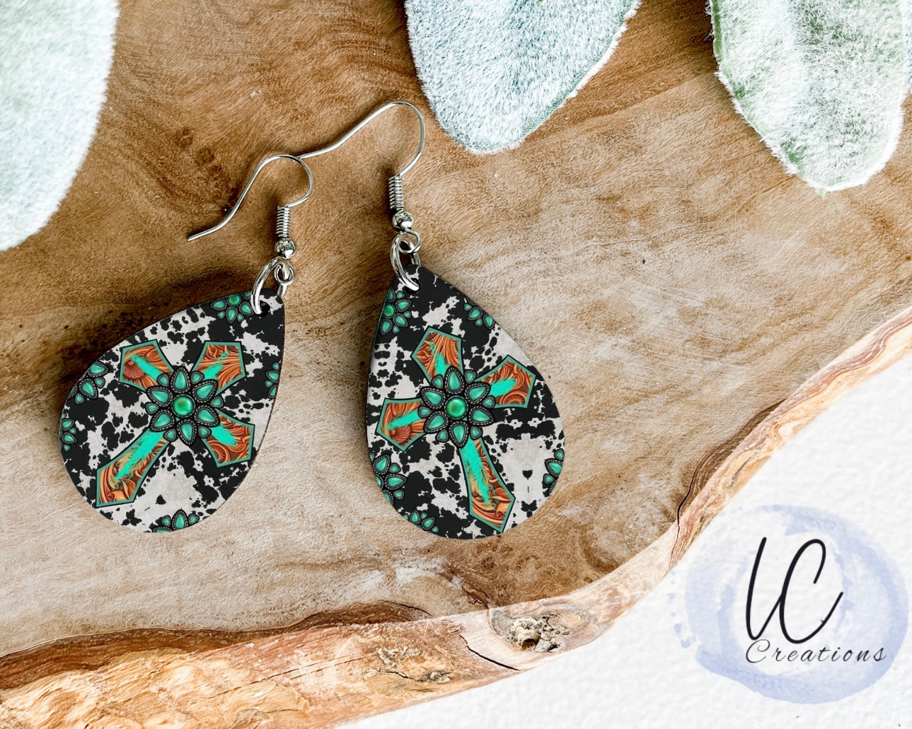 Sublimation Earrings