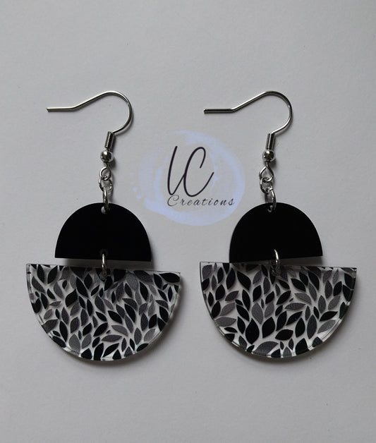 Half Moon Dangles