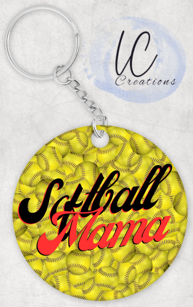 Softball Mama