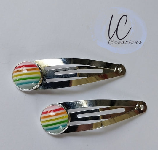 Rainbow Stripes