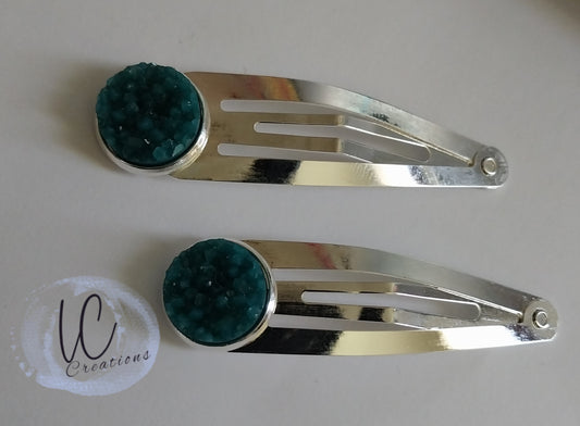 Chunky Teal
