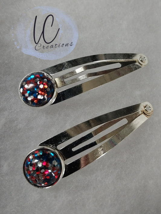 Glitter Bomb Clips