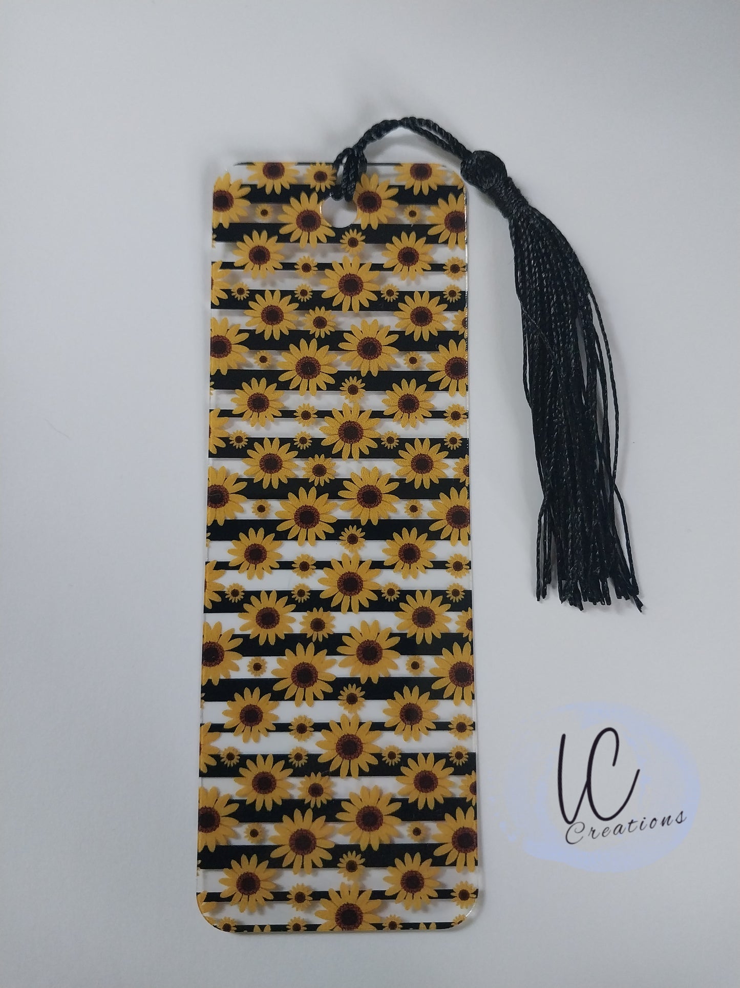 Sunflower Boomark