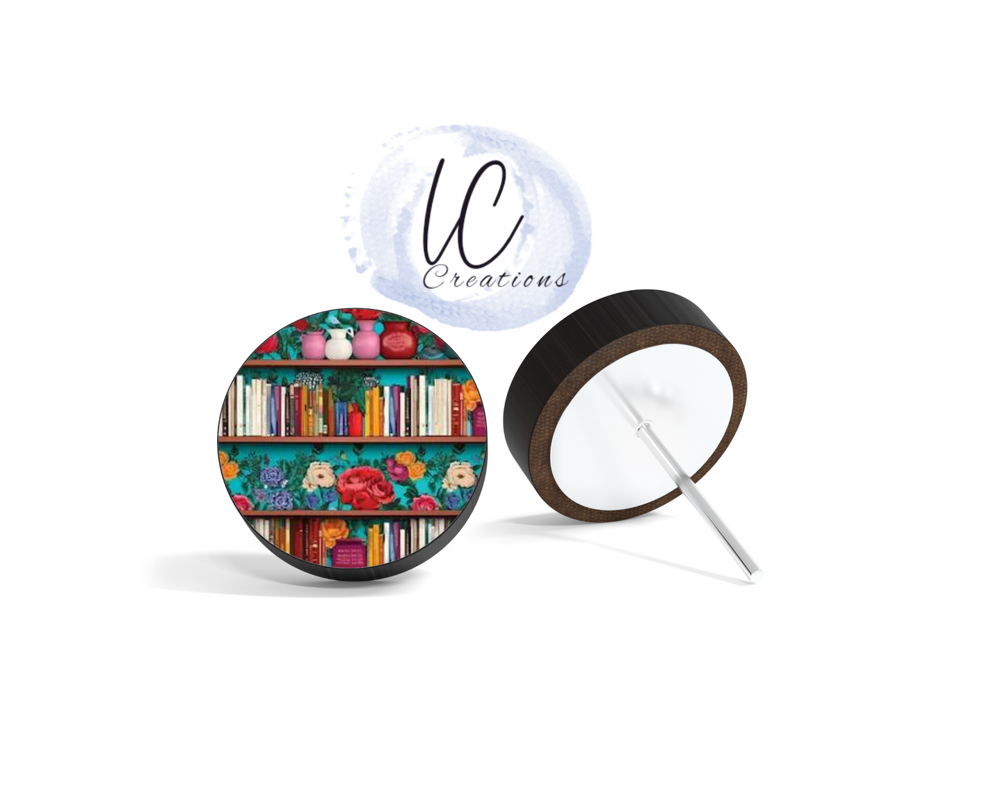 Floral Books