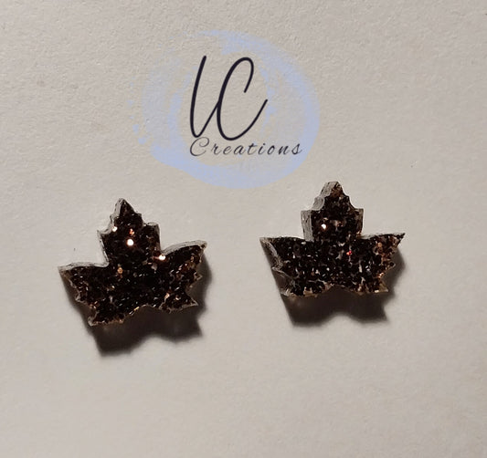 Bronze Leaves