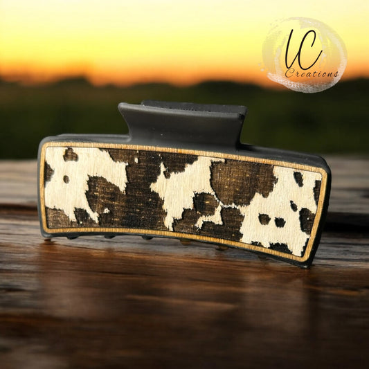 Cow Hide Clips