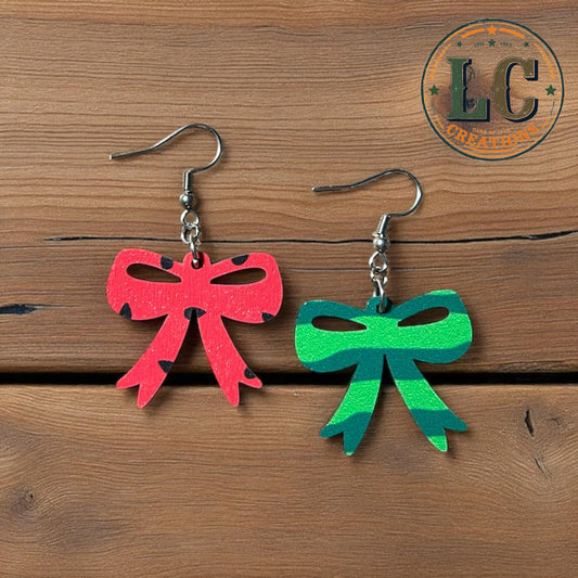 Watermelon Bows
