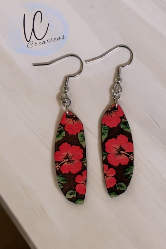 Hibiscus Bars