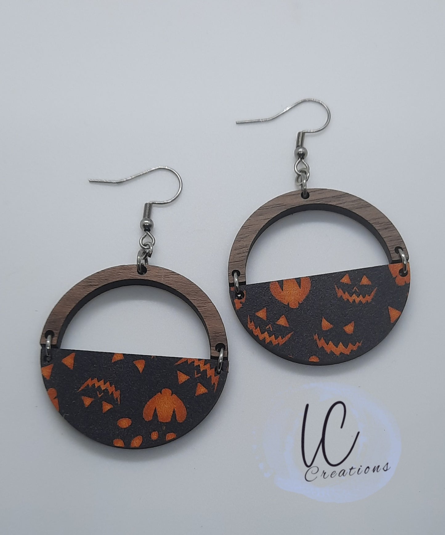 Jack O Lantern Dangles