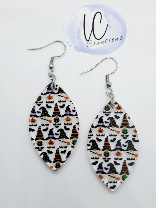 Halloween Gnome Drops