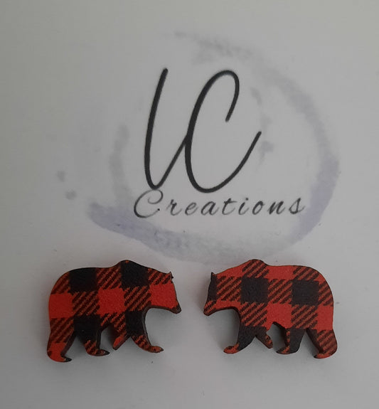 Buffalo Bear