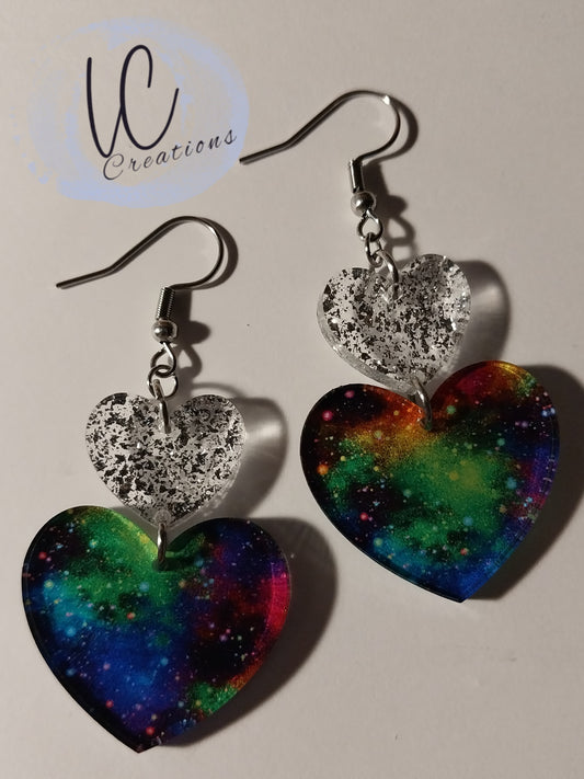 Galaxy Hearts