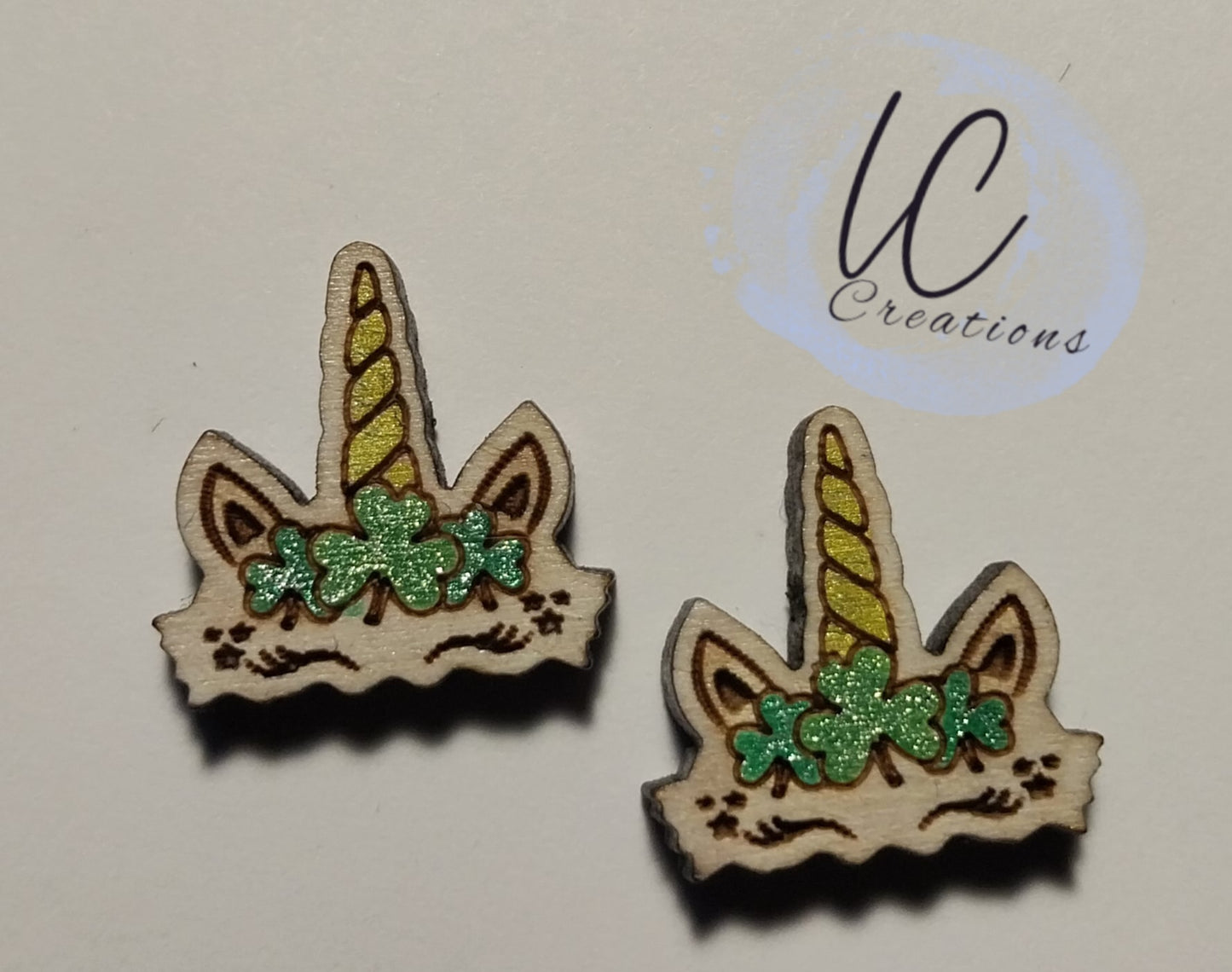 St.Patty Unicorn