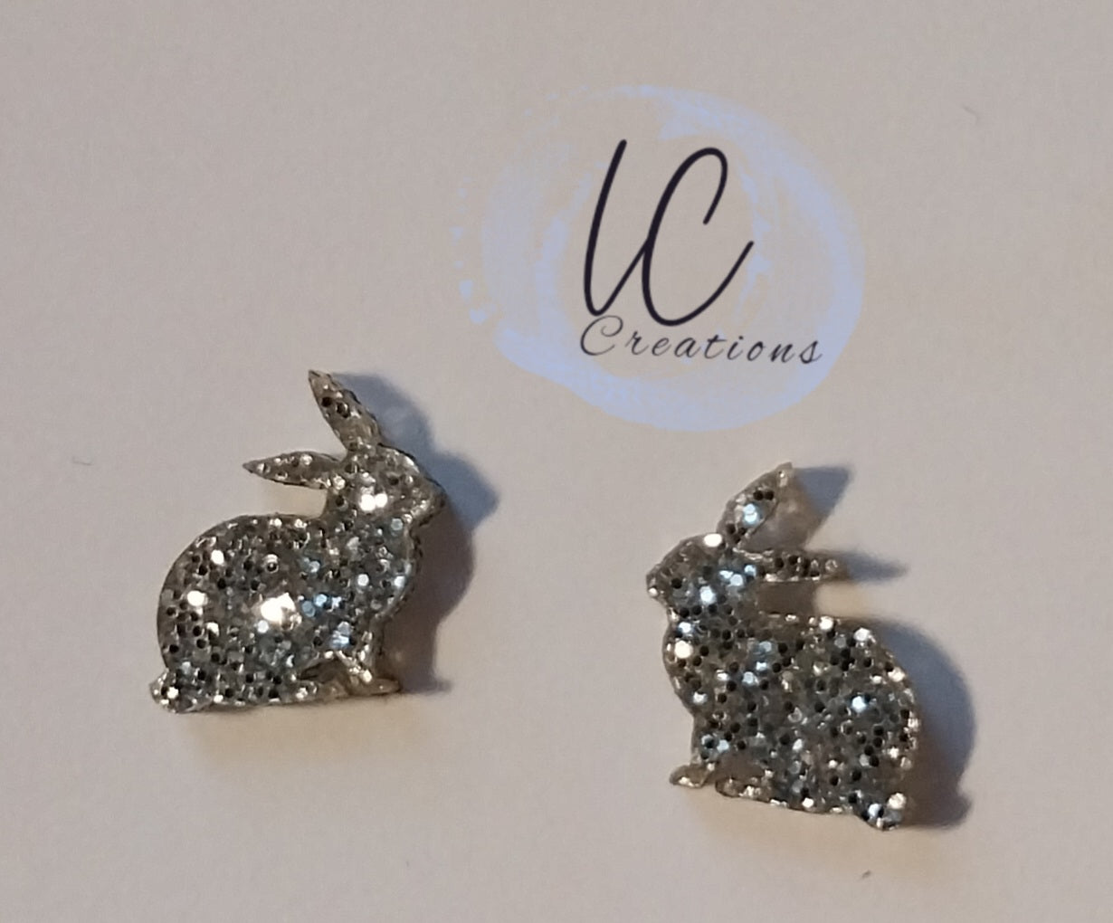 Silver Bunny