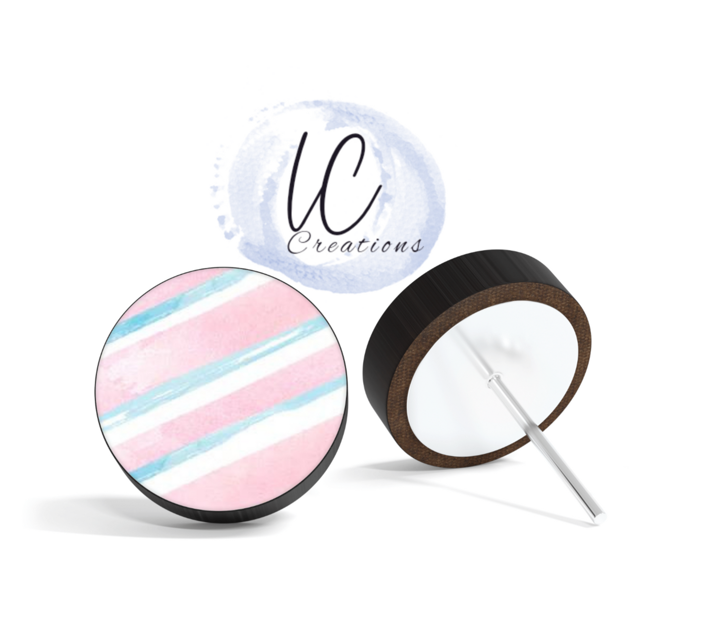 Easter Stripes